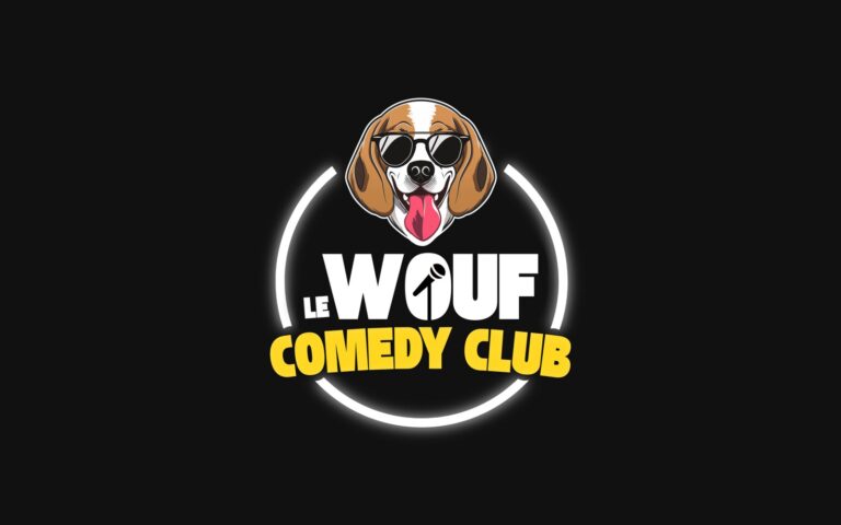 Le Wouf Comedy Club, stand-up en français