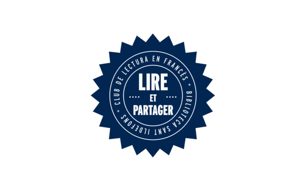 Lire et partager, club de lecture en français à Cornellà