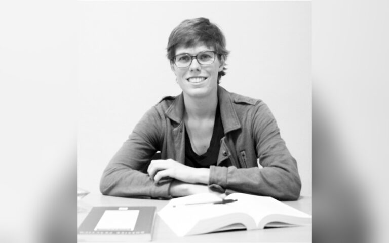 Me Lucille Gautier Richard, avocate en droit du travail