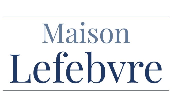 Maison Lefebvre