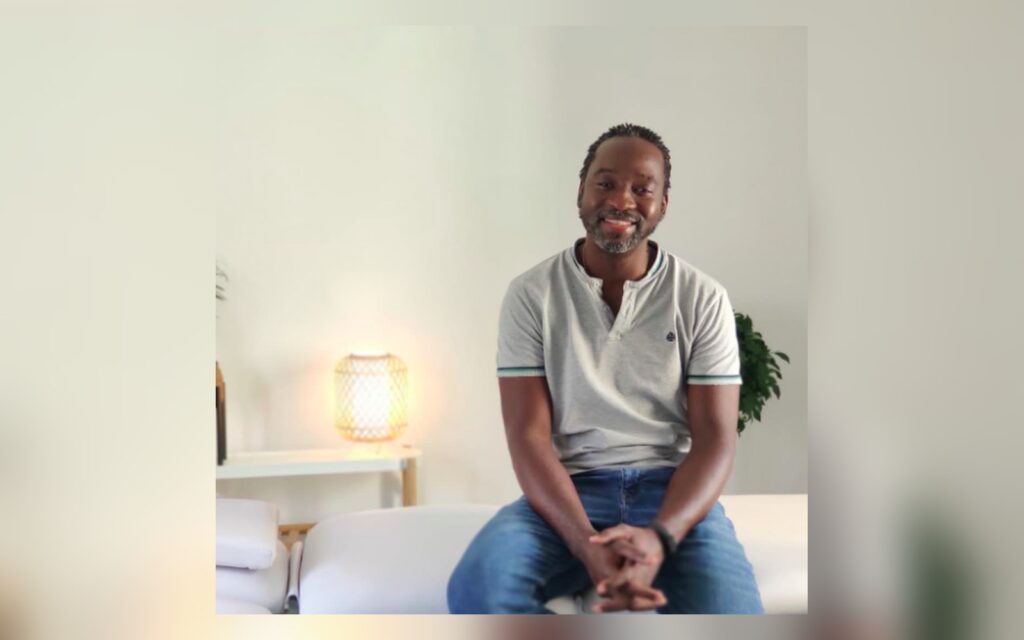 Malick Ngom, ostéopathe