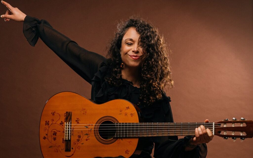 María Illanes, professeure de chant