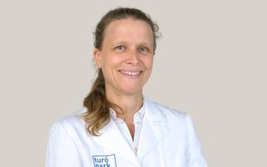 Marie Borgne-Renié, médecin généraliste