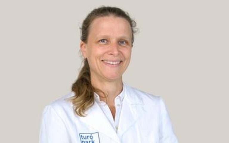Marie Borgne-Renié, médecin généraliste