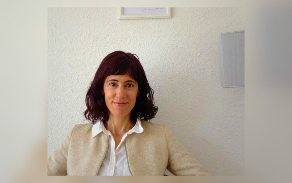 Marie-Sylvestre Magarinos, psychologue