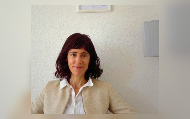 Marie-Sylvestre Magarinos, psychologue