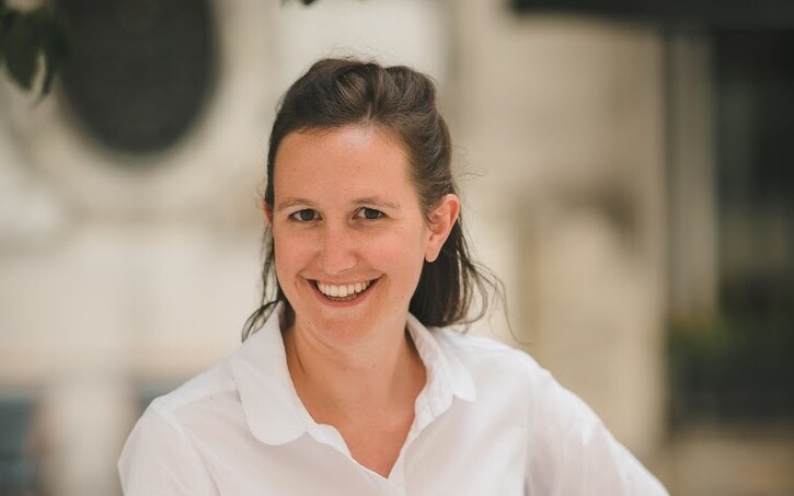 Marina Serr, business coach
