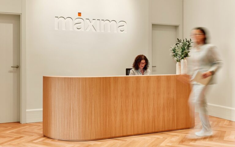 máxima, clinique de la ménopause