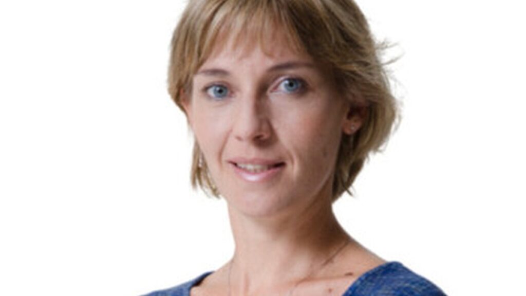 Nadia Bulcourt, agente immobilière (SAFTI)