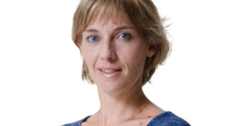 Nadia Bulcourt, agente immobilière (SAFTI)