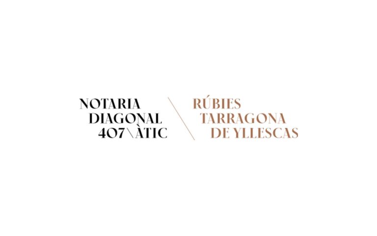 Notaría Rúbies Tarragona, étude notariale