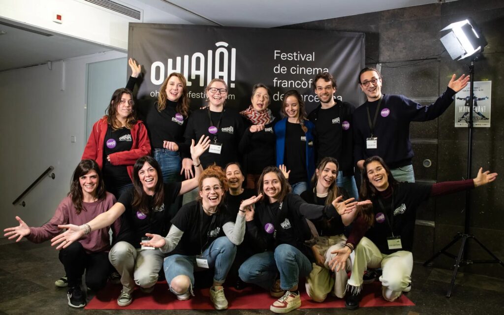 Ohlalà!, festival de cinéma francophone de Barcelone