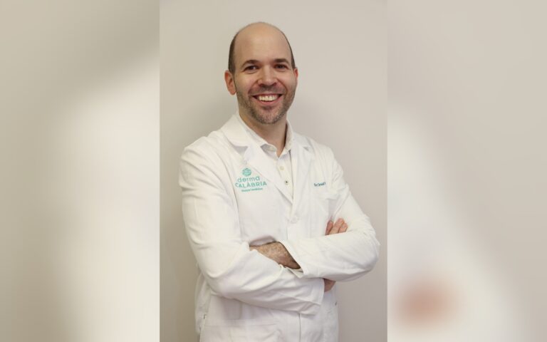 Oriol Yélamos, dermatologue