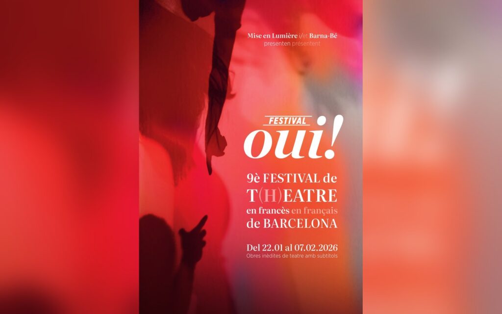 OUI! Festival de théâtre en français