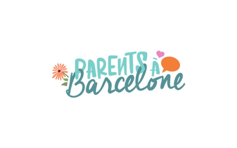 Parents à Barcelone, média des familles francophones