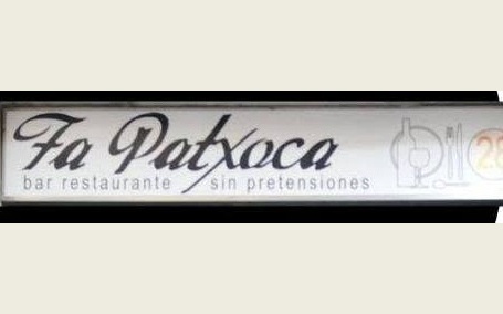 Fa Patxoca