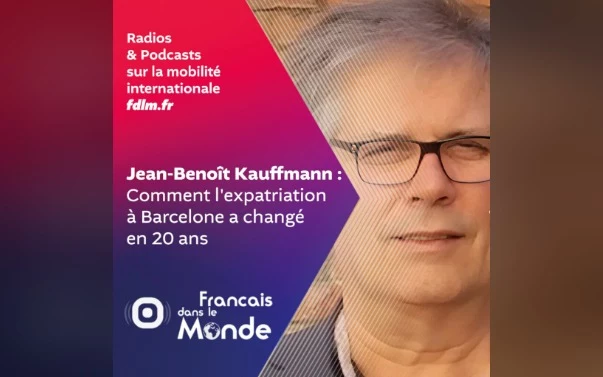 Immobilier, langue, intégration : ce qu&rsquo;on a dit dans le podcast « Français dans le Monde »