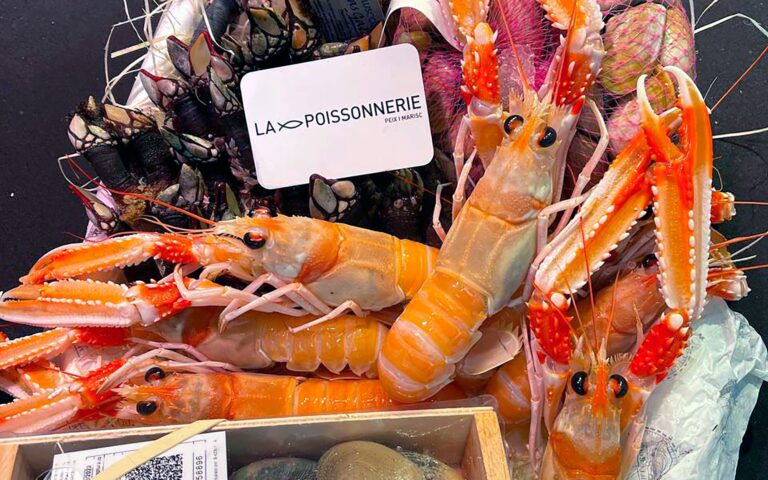 La Poissonnerie