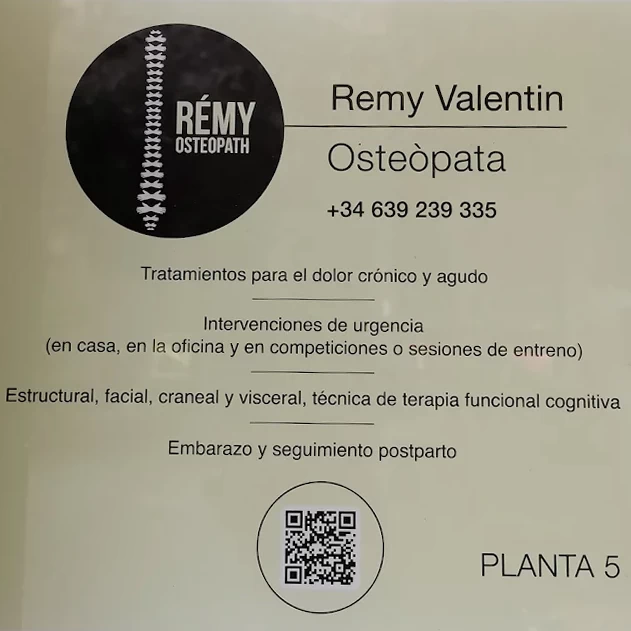 Remy Valentin