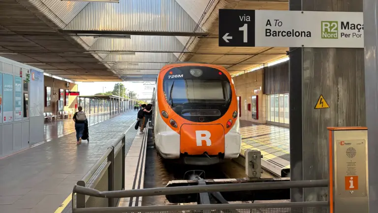 Rodalies ou voiture ? Le comparatif chiffré pour la couronne de Barcelone