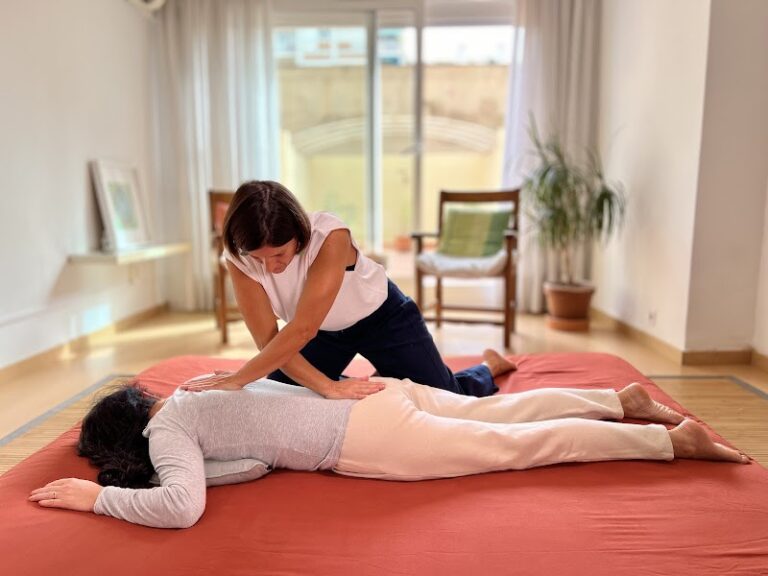 Shiatsu Odri