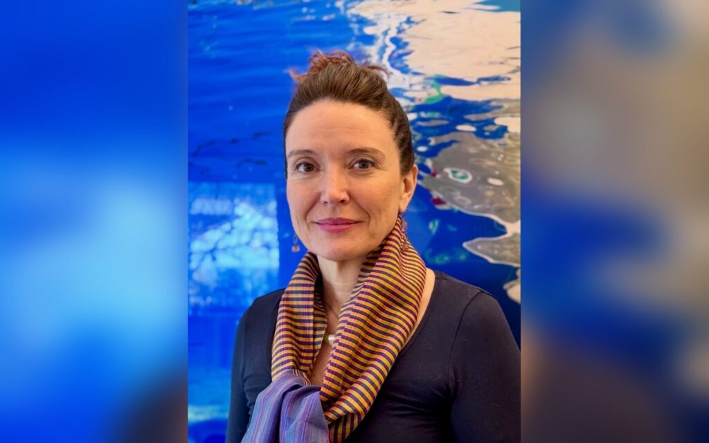 Sonia Blanc Létard, ostéopathe