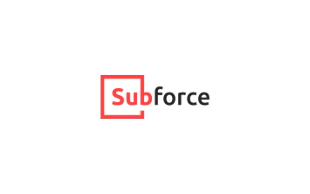 Subforce, agence web à Barcelone