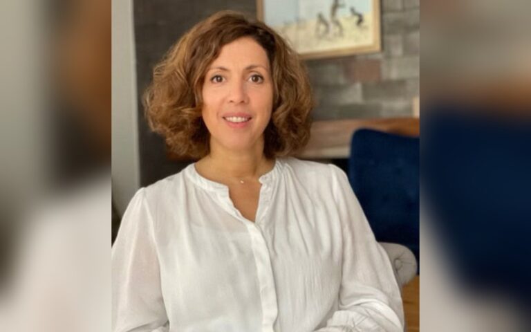 Valérie Latapie, psychomotricienne