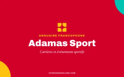Adamas Sport, carrières et événements sportifs