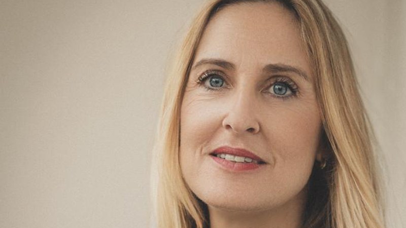 Portrait d'Anne Laure Léonard, coach professionnelle et personnelle à Barcelone