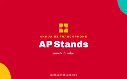AP Stands, construction de stands de salon