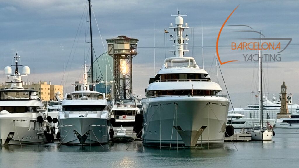 Barcelona Yachting, courtier maritime français à Barcelone