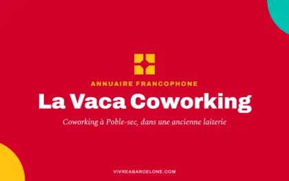 La Vaca Coworking, espace de coworking à Poble-sec