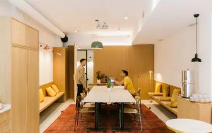 Cityzen Barcelona, salle de réunion et espace d’événements