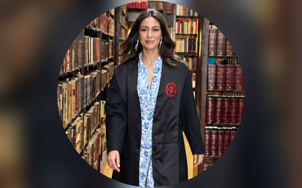 Claramente Legal, Ouissal Chairi, avocate