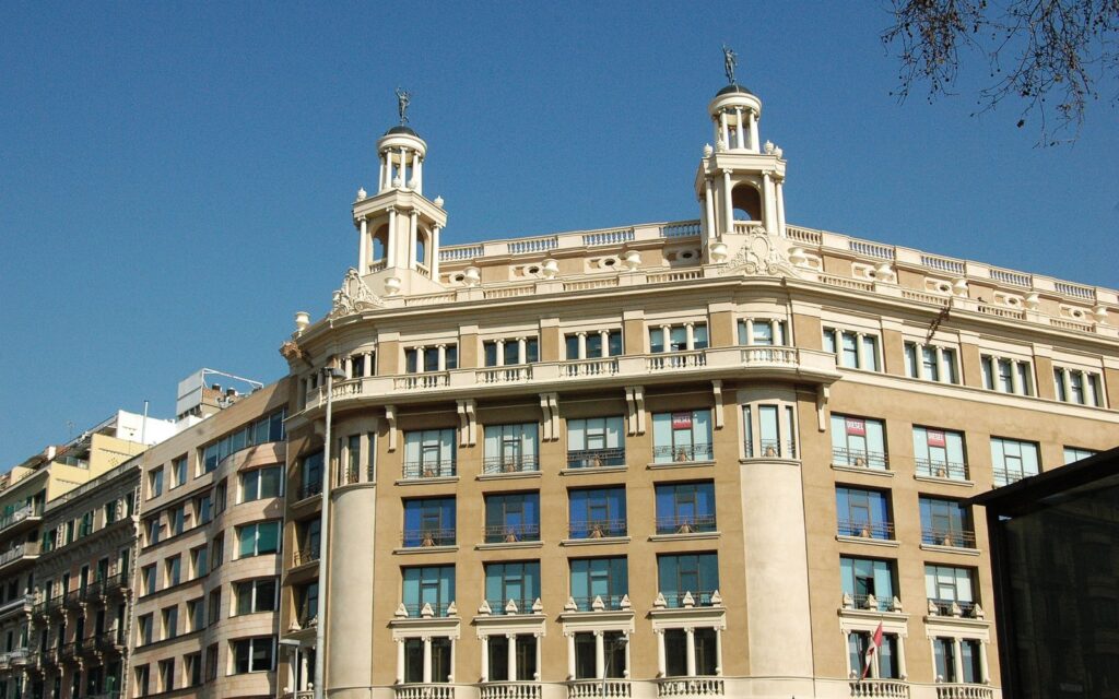 Consulat du Canada à Barcelone