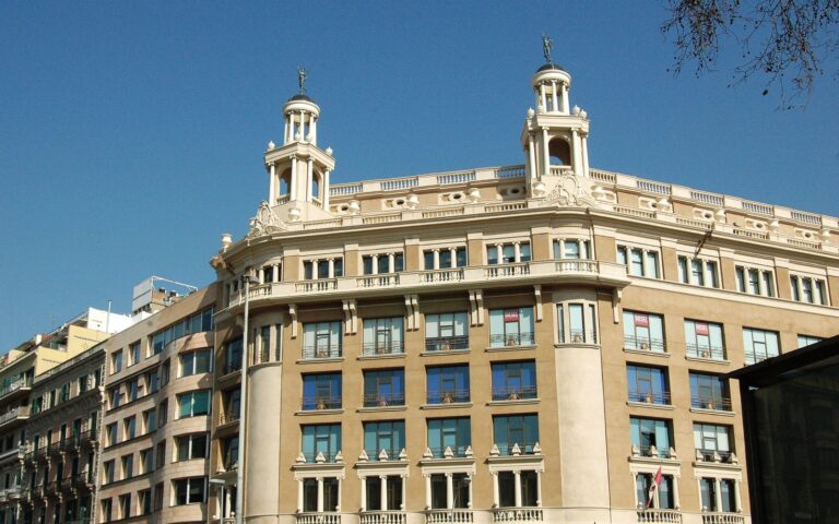 Consulat du Canada à Barcelone