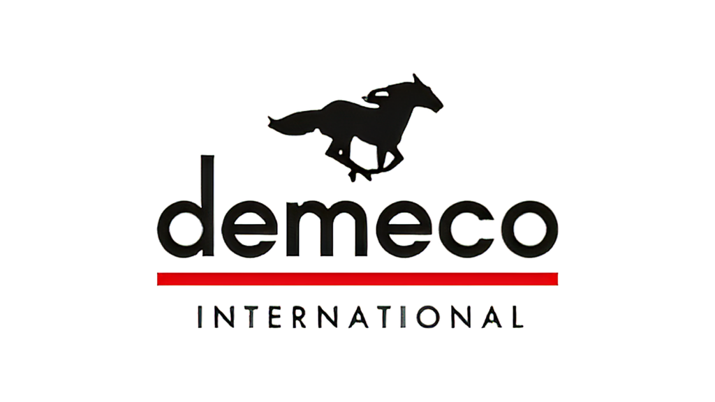 Logo de Demeco International