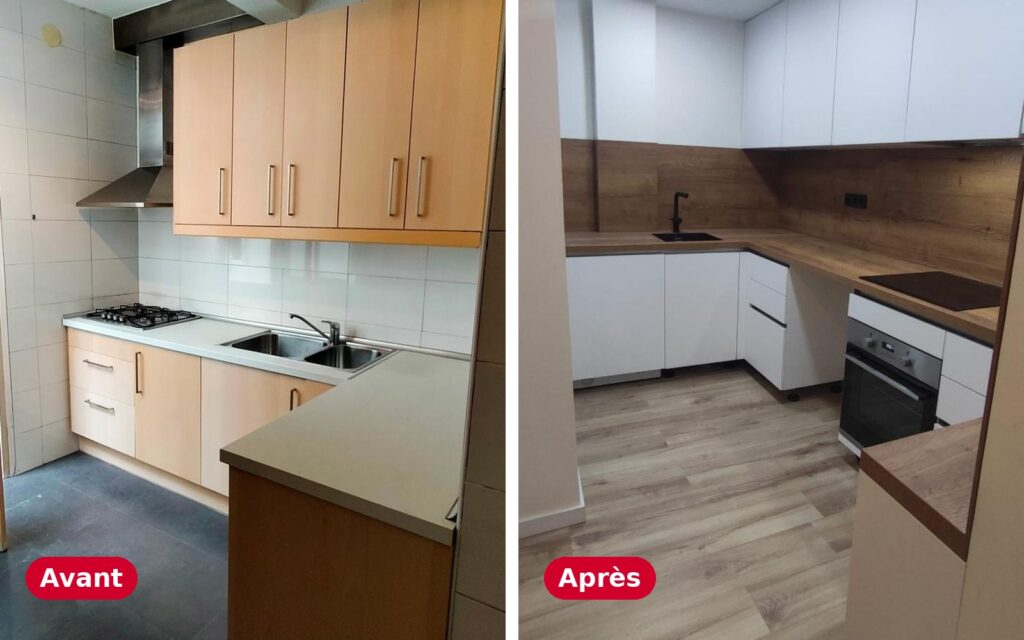 G&G Reformas, rénovation d’appartements et de locaux