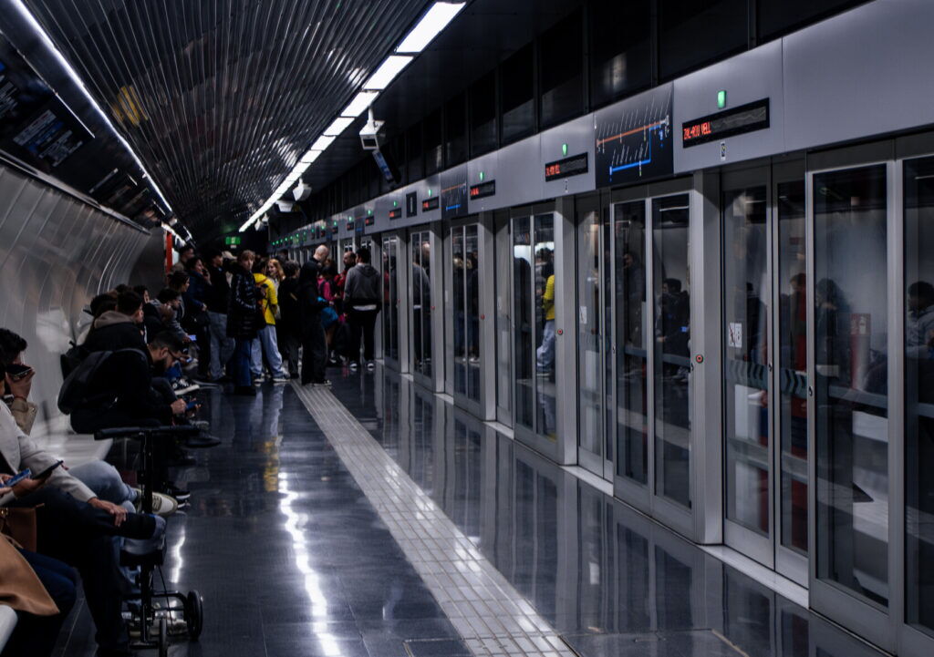 Ligne 9 du métro de Barcelone : promise pour 2014, toujours pas finie