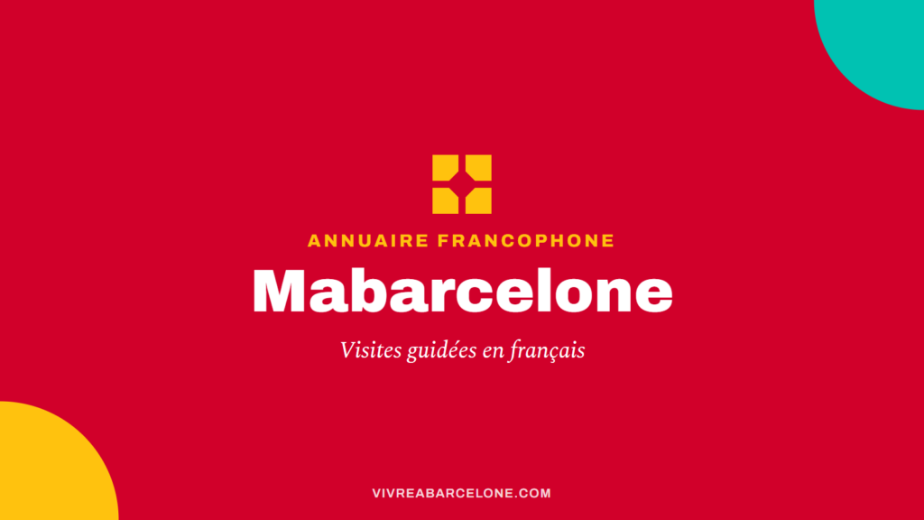 Mabarcelone, visites et activités en français