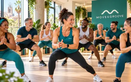 Move&Groove, coaching sportif francophone à Barcelone