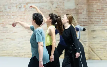 Obrador de Moviments, école de danse à Sant Andreu