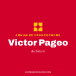Carte Vivre à Barcelone : Victor Pageo, architecte