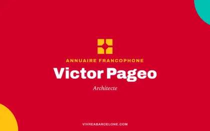 Victor Pageo, architecte