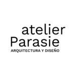 Logo d Atelier Parasie, arquitectura y diseno