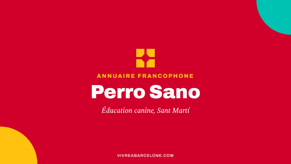 Perro Sano, éducation canine (Michael Fernandes)