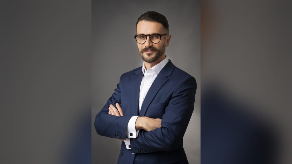 Cédric Privat, conseiller en patrimoine et en finance à Barcelone