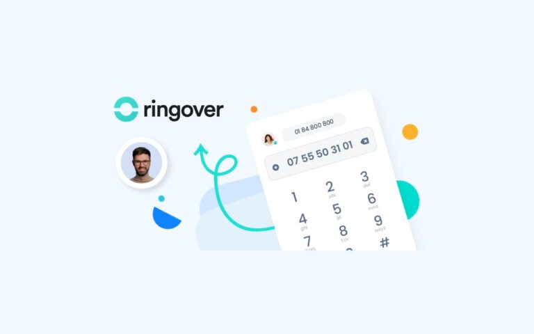 Ringover, téléphonie cloud (bureau de Poblenou)