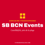 Carte Vivre à Barcelone : SB BCN Events